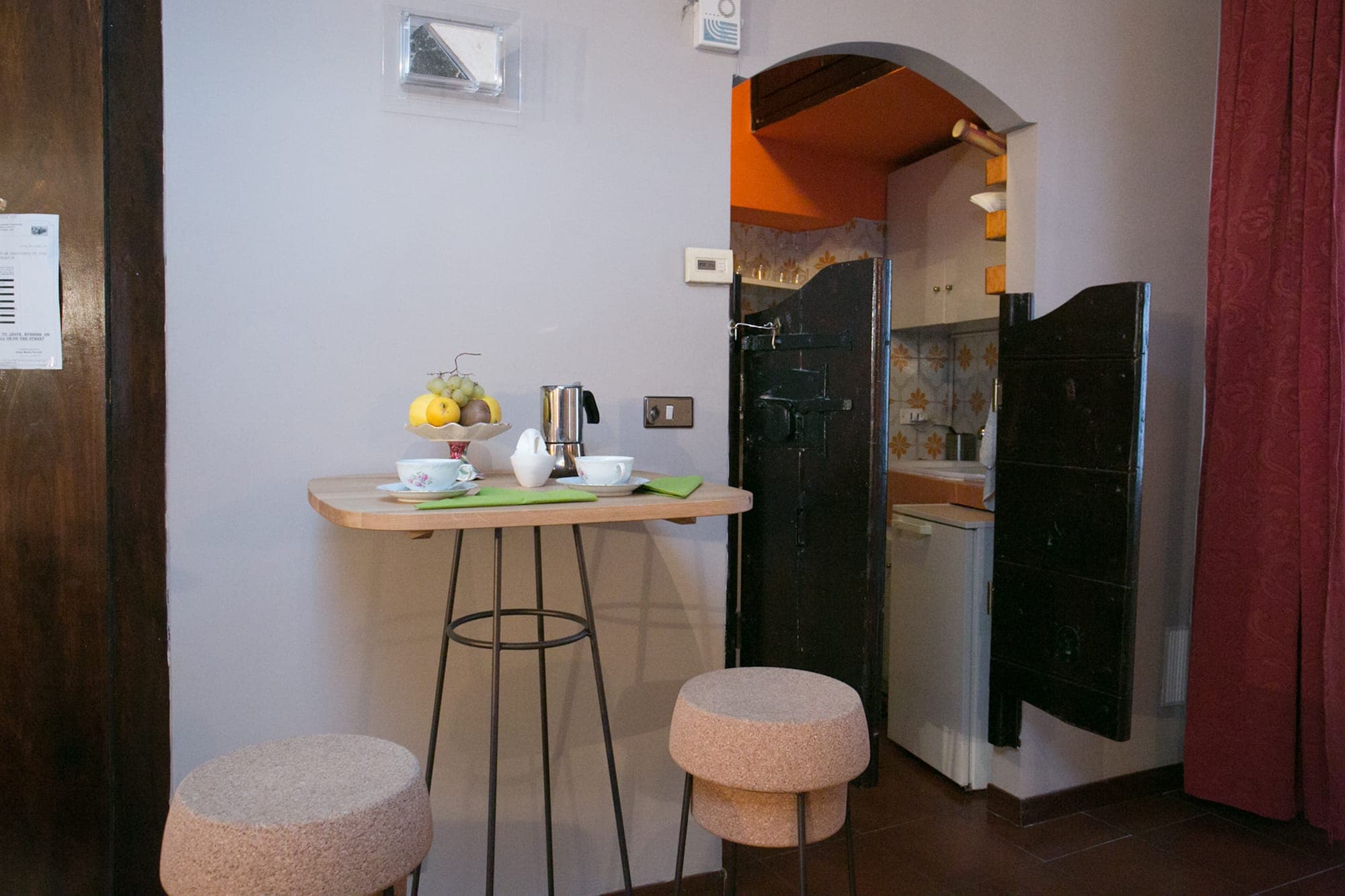 Trastevere 2 — 9