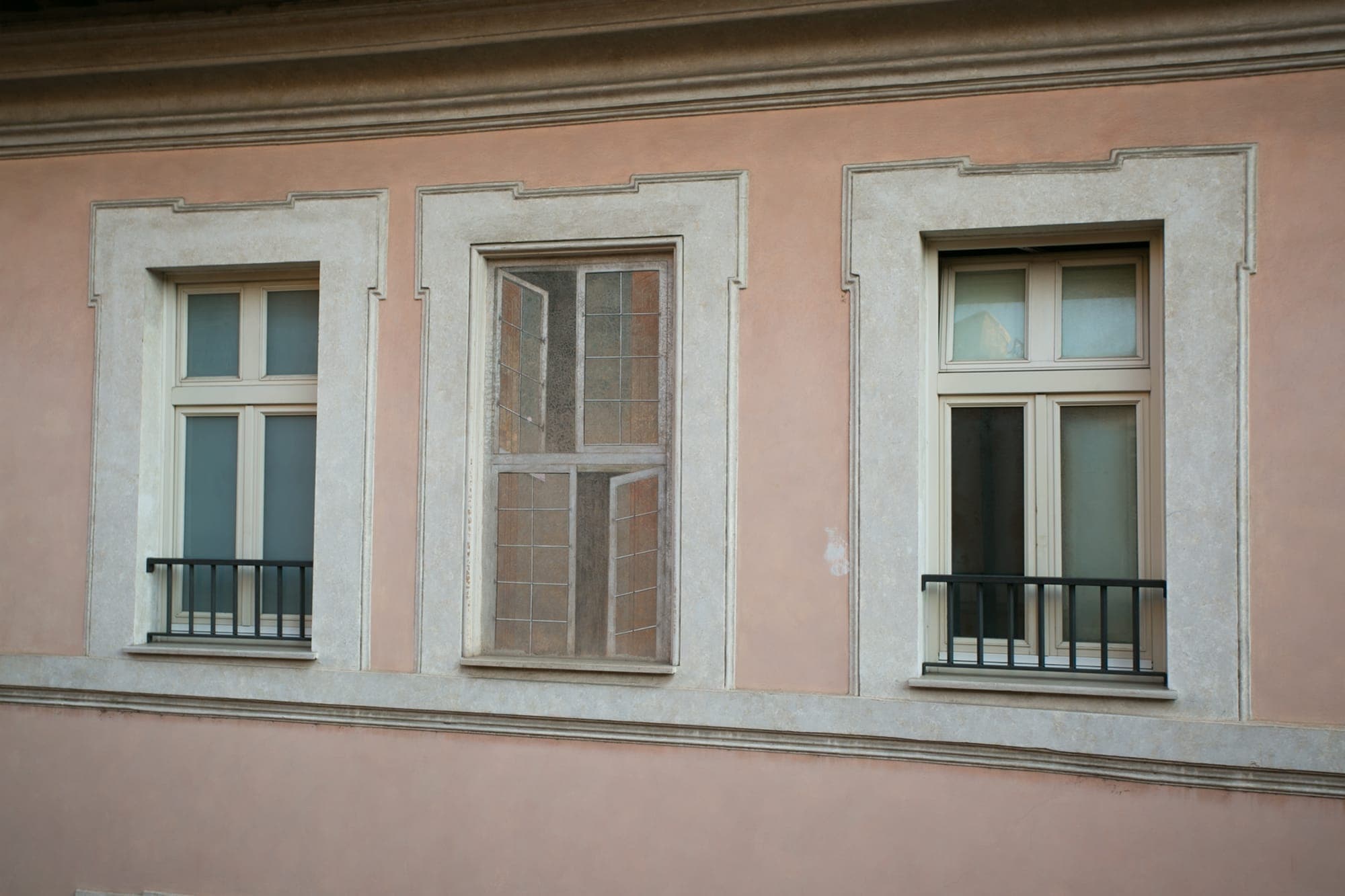 Trastevere 2 — 11