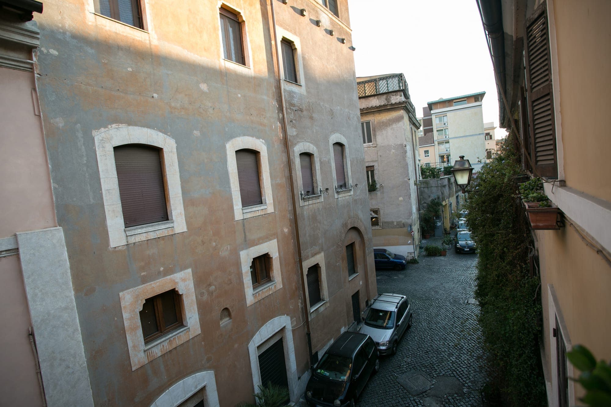Trastevere 2 — 12