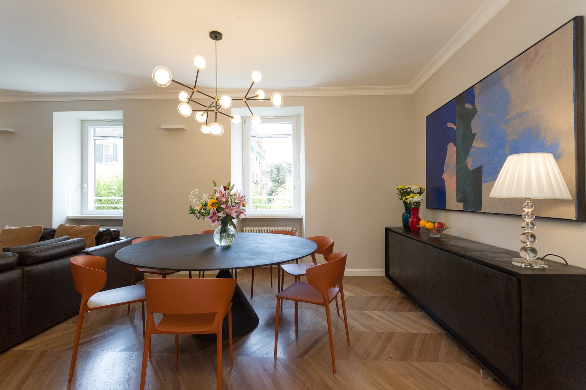 Villa Riccio 2 — 4